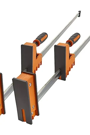 Bora Lijmklem 1250mm (2 stuks) Beperkte Voorraad