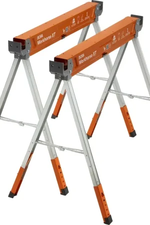 Betrouwbaar Bora Zaagbok Workhorse XT PM-3360T (2 stuks)