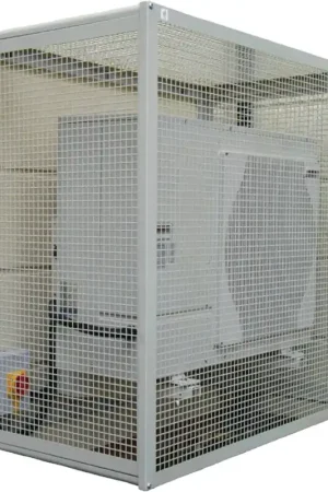 Diversitec Easy-Fit condensorkooi Large RAL7032 Kiezelgrijs Goedkoop