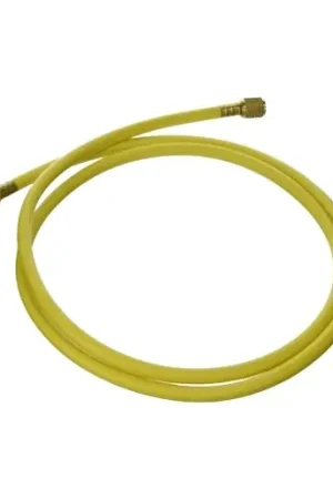 Direct Beschikbaar Ite vulslang 3/8" SAE voor vullen en vacumeren 1,5 meter slang, kleur geel