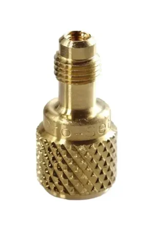 Gratis Retour Ite verloopadapter 5/16(i) - 1/4(u) SAE voor o.a. R410a en R32