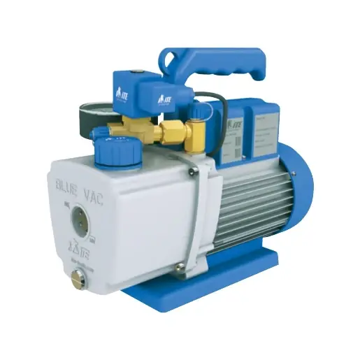 Ite Blue VAC vacuümpomp 4,66 CFM (132 l/min) R32 220V/50Hz 15 micron Korting