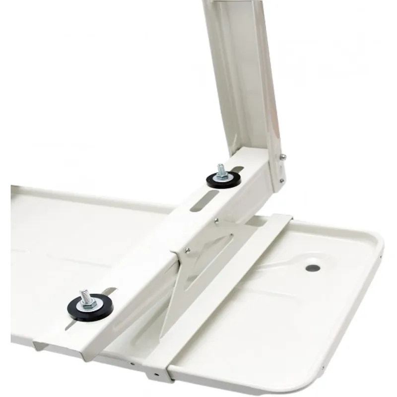 Rodigas bevestigingsset t.b.v. condensbak 1000 x 410 mm Koopje