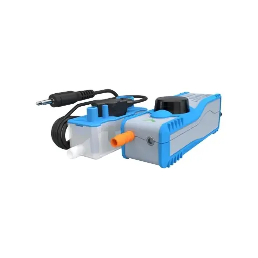 Lage Prijs BLUEDIAMON MicroBlue condenspomp + reservoir HLA max. 5 l/u opvoerhoogte max. 5 m