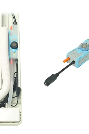 Alleen Vandaag BlueDiamond MicroBlue condenspomp reservoir + leidinggoot, signaalwit max. 5 l/u opvoerhoogte max. 5 m