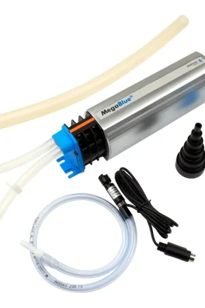 BlueDiamond MegaBlue condenspomp + dompelsensor drainstik max. 50 l/u opvoerhoogte max. 20 m Koop Vandaag