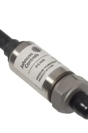 Direct Verzonden Johnson Controls drukopnemer -1/15 bar 4.20ma,1/4"