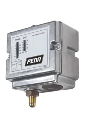 Alleen Vandaag Johnson Controls pressostaat -0,5-7bar, 0,5-3,0 bar