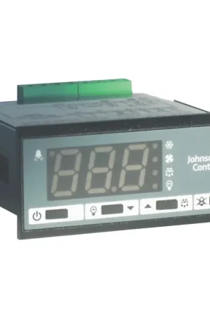 Beste Prijs Johnson Controls digitale regelaar -40/+70c + ntc 230vdc