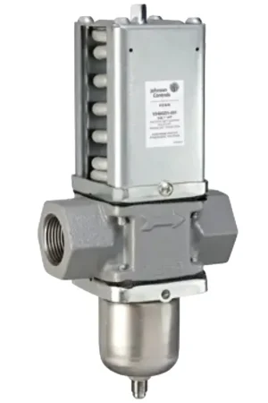 Betrouwbaar Johnson Controls waterregelventiel 3/8" da 14-28 bar