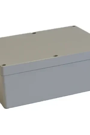 Gereduceerde Prijs Bopla KAST POLYCARBONAAT