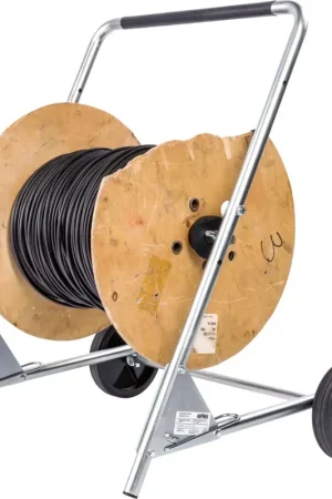 Cimco Kabelhaspelafrolapparaat voor 142730 142732 Premium