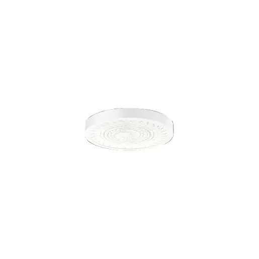 Flitsaanbieding RZB Triona LED ferromurano armatuur 840 smart + free 4000K 3500lm Ø461mm >80° - Steekklem wit 312410.002.1.730