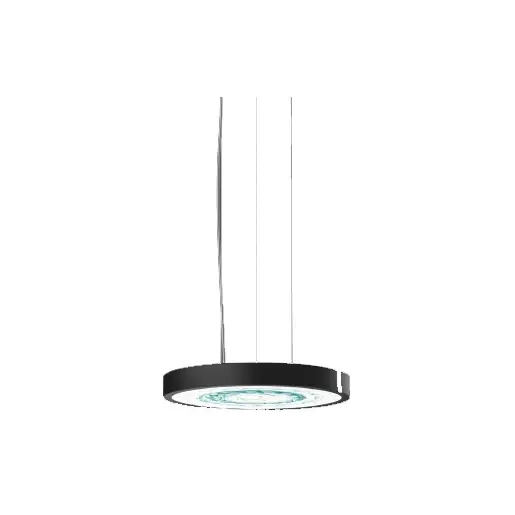RZB Triona LED pendelarmatuur 830 3000K 28W DALI antraciet IP20 312415.0031.76 Beste Prijs
