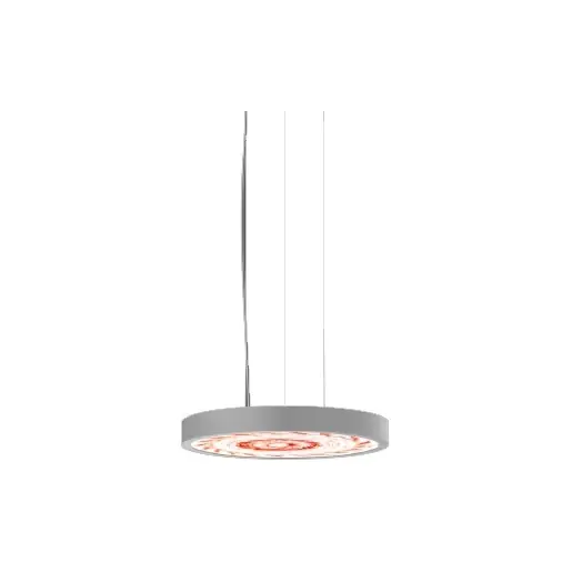 RZB Triona LED pendelarmatuur smart + free 830 3000K 38W zilver IP20 312417.004.730 Bestseller
