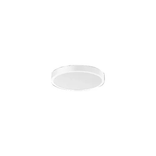 Gecertificeerd RZB Triona LED Armatuur 840 4000K 3250lm Ø461mm DALI >80° - Steekklem wit 312423.002.1.76