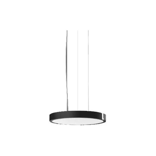 Dagaanbieding RZB Triona LED pendelarmatuur smart + free 827-865 2700 - 6500K 30W antraciet IP20 312425.0031.2.730