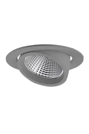 Favoriet Light4U Sana downlight 940 pw symm 4000K 1100lm 21-40° - Mediumstralend grijs 1.002A0C940PW3000000