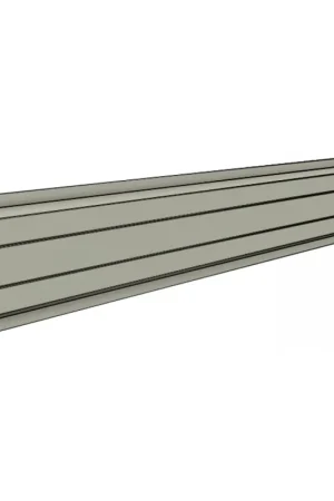 Hoge Kwaliteit Sunbeam Nova Windplaat 2125mm