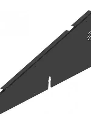 Exclusieve Aanbieding Sunbeam Nova zijplaat Universal Large Zwart
