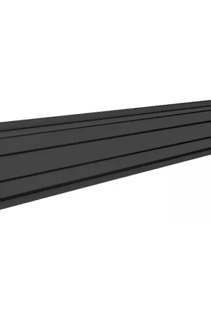 Favoriet Sunbeam Nova Windplaat 2200mm Zwart