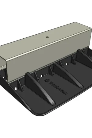 Hoge Kwaliteit Sunbeam Nova Ballast support 195mm