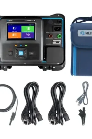 Tijdelijk Beschikbaar Metrel Apparatentester Omega EE XD 25A incl. pro licentie