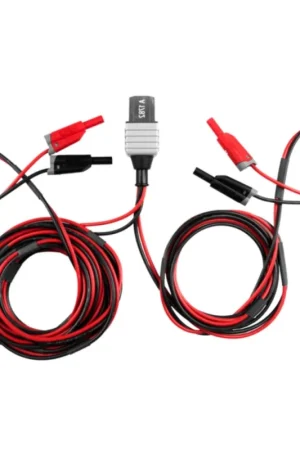 Metrel Testsnoer 4-draads 2x2 + 2x5 meter Hete Deal