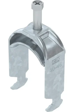 Beste Prijs OBO beugelklem 40 - 46mm staal 1186042