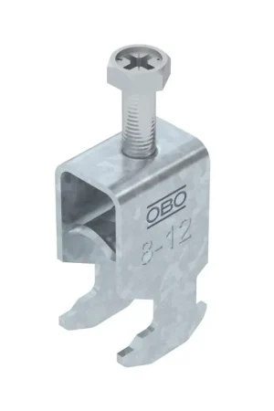 Alleen Vandaag OBO beugelklem 8 - 12mm staal 1186002