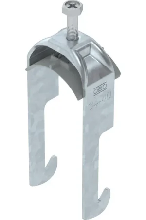 Direct Beschikbaar OBO beugelklem 34 - 40mm kunststof 1187732