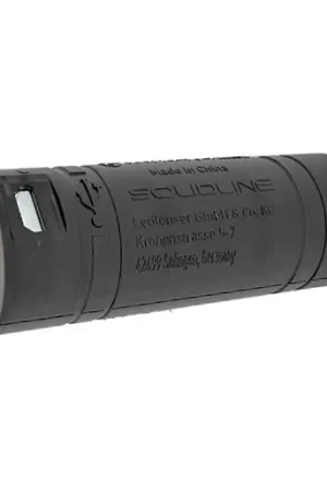 Bestseller Ledlenser Accessoires Solidline batt pck