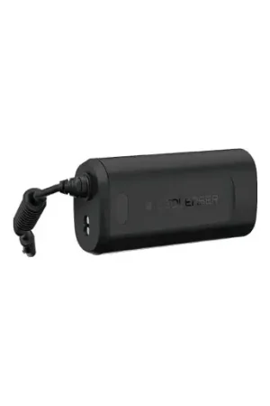 Koopje Ledlenser Accessoires Bluetooth 2x 21700 Batterijbox