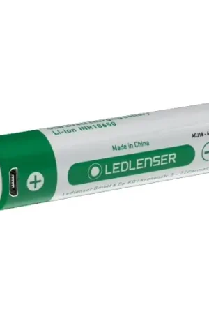 Seizoensaanbieding Ledlenser Accessoires Oplaadbare batterij