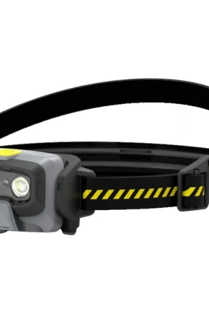 Bestseller Ledlenser HF6R Work hoofdlamp Oplaadbaar hoofdlamp LED 20 - 800lm IP68 80348538