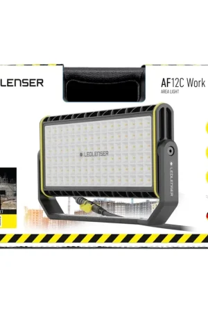 Actieprijs Ledlenser AF12C werkverlichting 3000 - 6500K 80348420
