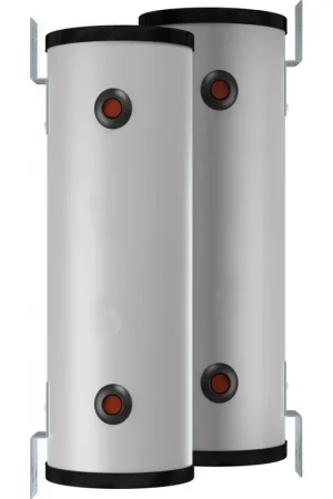 DRL buffervat 50ltr. 4bar geisoleerd (-10C tot 95C) Favoriet