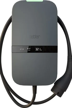 Hoge Kwaliteit Peblar Laadstation Business 22kW (incl. 5m kabel)