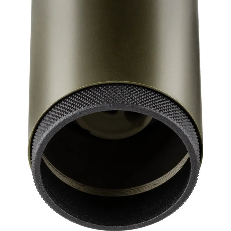 Weekendaanbieding SLV Grip! L GU10 railspot 98x163mm brons 1009094