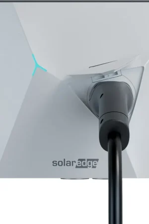 SolarEdge ONE EV Charger Pro 22kW Socket WiFi Ethernet RFID MID LTE ISO15118 Flitsaanbieding
