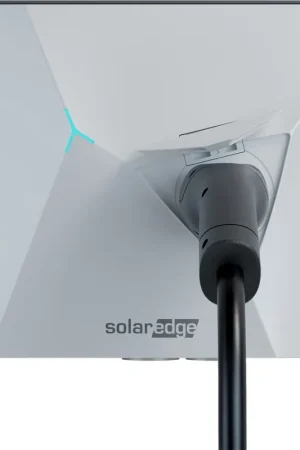 SolarEdge ONE EV Charger 22kW Socket WiFi Ethernet RFID Actieprijs