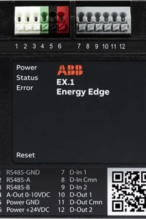 ABB Busch-Jaeger Energy Edge Energie Management systeem Gratis Retour