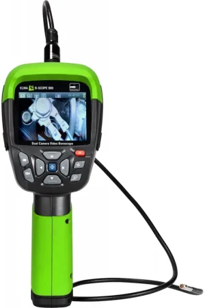 Elma Draadloze HD Inspectiecamera met Dual-Camera en 3,5 Scherm Koopje