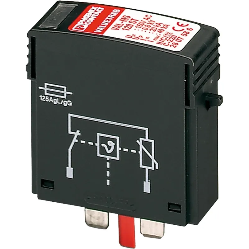 Op = Op Phoenix Contact VAL-US-240D/40-P