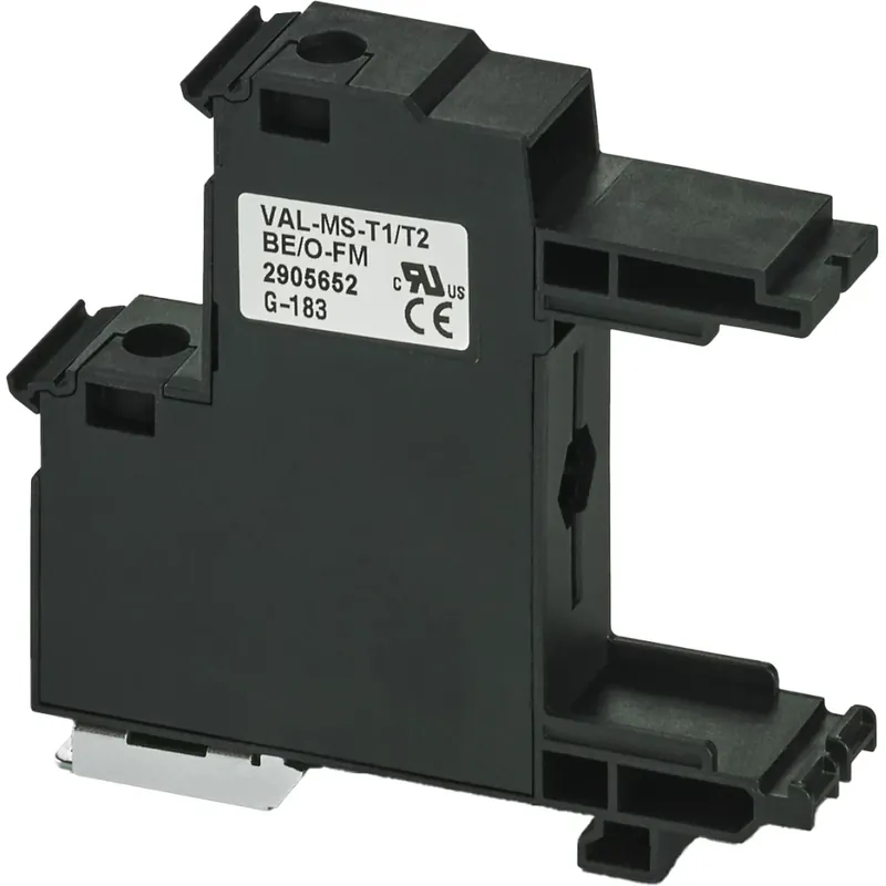 Betrouwbaar Phoenix Contact VAL-MS-T1/T2 BE/O