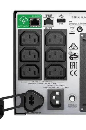 Goedkoop APC SMART-UPS 750VA LCD W/ SMARTCONNECT