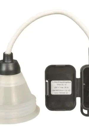 Inter Baer gu10+siliconen afdichting tbv inbouwspot Bestseller