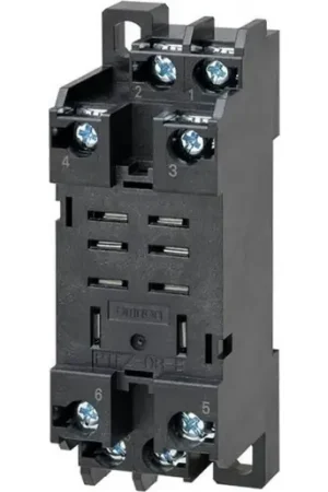 Bestel Nu Omron Aansluitvoeten type PTF 8 pins schroefaansluiting 10A 250V t.b.v. type(n) LY-2