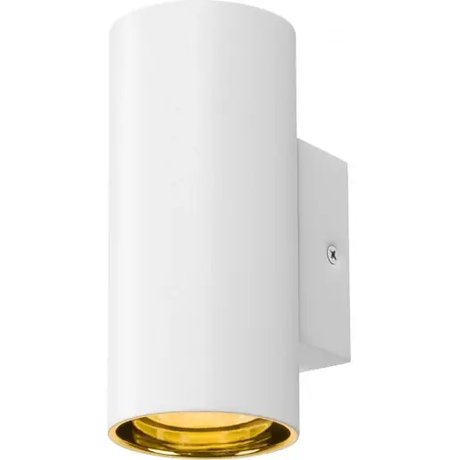 SLV Astro Tube GU10 spot 95x70mm Ø70mm wit 1006442 Voordeelprijs