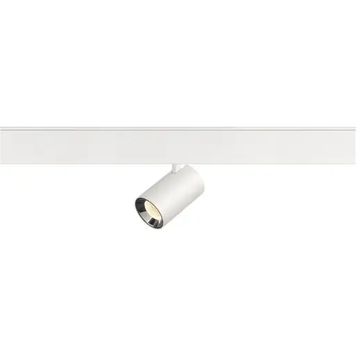 SLV excl. driver symm 3000K 720lm 50x50mm DALI DALI-2 41-80° - Breedstralend wit 1006686 Nieuw